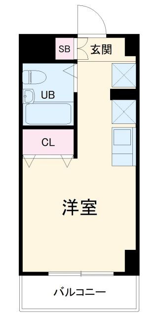 神奈川県川崎市宮前区有馬３ 鷺沼駅 ワンルーム マンション 賃貸物件詳細