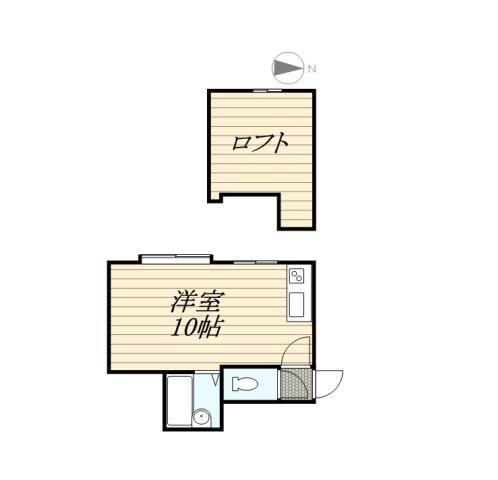 北海道札幌市豊平区平岸三条４ 平岸駅 ワンルーム アパート 賃貸物件詳細