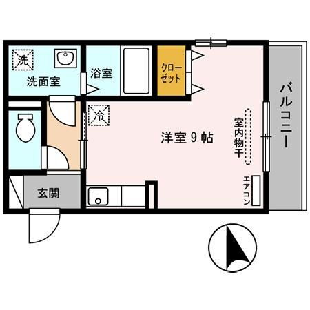兵庫県尼崎市立花町２ 立花駅 ワンルーム アパート 賃貸物件詳細