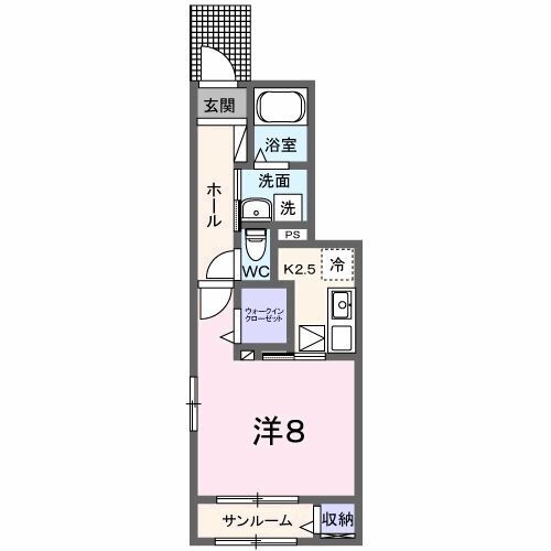愛知県大府市追分町３ 共和駅 1K アパート 賃貸物件詳細