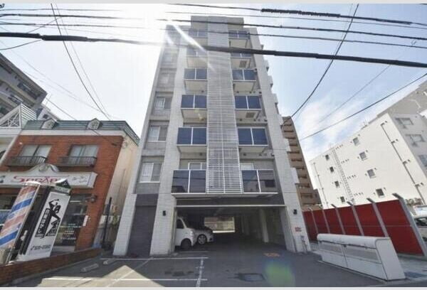 北海道札幌市中央区南十七条西8 幌平橋駅 1LDK 賃貸(賃貸マンション・アパート)