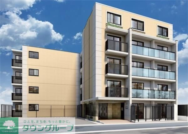 エルファーロ神楽坂 神楽坂駅 1LDK 賃貸(賃貸マンション・アパート)