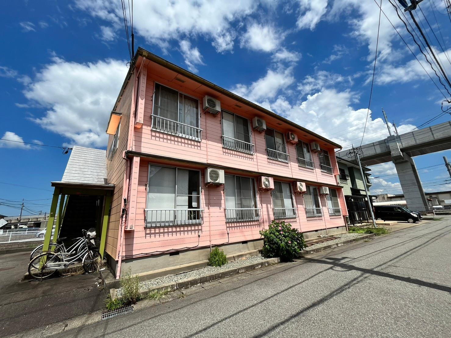 エルシー花堂 花堂駅 1DK 賃貸(賃貸マンション・アパート)