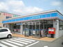 ゼフィール諏訪 ローソン 秋田保戸野原の町店（コンビニ）まで233m