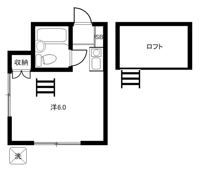 埼玉県入間郡毛呂山町岩井東１ 東毛呂駅 ワンルーム アパート 賃貸物件詳細