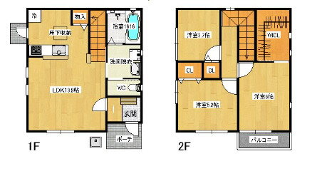 福岡県福岡市南区向新町２ 井尻駅 3SLDK 一戸建て 賃貸物件詳細