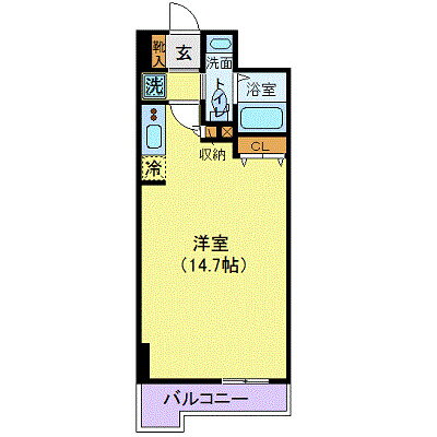 千葉県千葉市中央区本千葉町 千葉中央駅 ワンルーム マンション 賃貸物件詳細