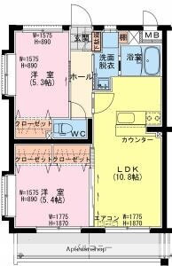 宮崎県日向市鶴町３ 日向市駅 2LDK マンション 賃貸物件詳細