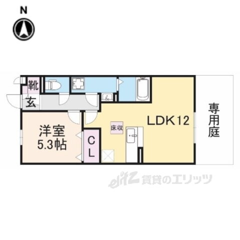 奈良県奈良市古市町 京終駅 1LDK アパート 賃貸物件詳細