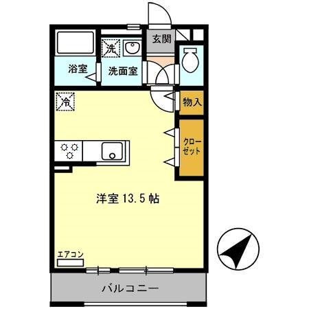 滋賀県草津市草津町 草津駅 ワンルーム アパート 賃貸物件詳細