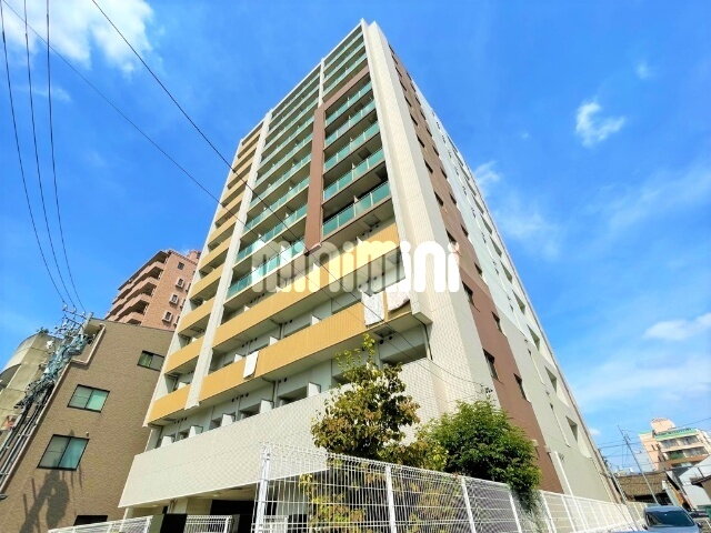 フローラル東別院 東別院駅 1K 賃貸(賃貸マンション・アパート)