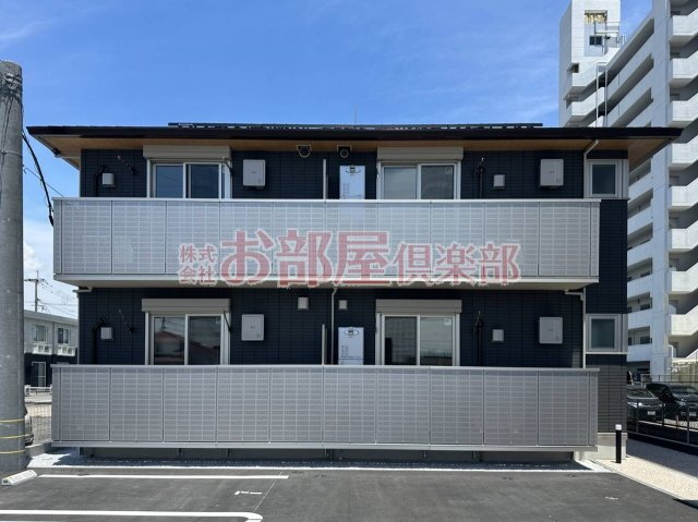 アベリアＩＩ番館 物件の外観です