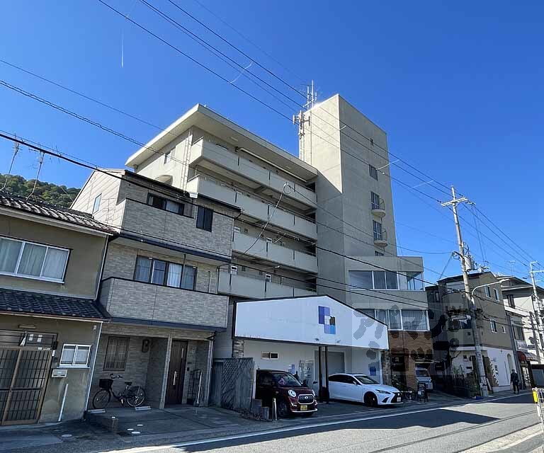 嵐山グリーンハイツ