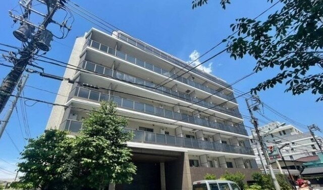 ザ・パークハビオ新宿
