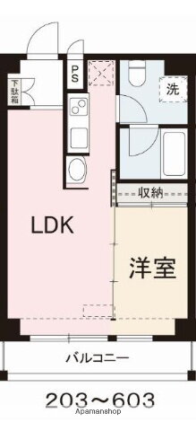 香川県高松市錦町１ 高松駅 1LDK マンション 賃貸物件詳細