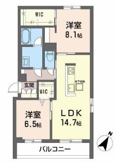 岡山県倉敷市連島町矢柄 弥生駅 2LDK マンション 賃貸物件詳細