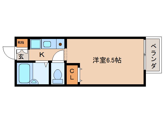 奈良県奈良市芝辻町３ 新大宮駅 1K アパート 賃貸物件詳細