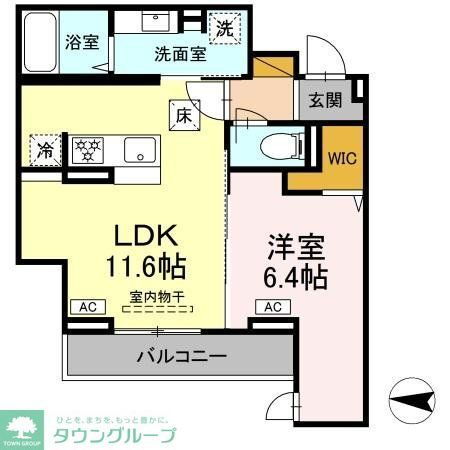 千葉県千葉市花見川区幕張本郷１ 幕張本郷駅 1LDK アパート 賃貸物件詳細