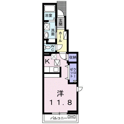 愛知県名古屋市南区天白町４ 大高駅 ワンルーム アパート 賃貸物件詳細
