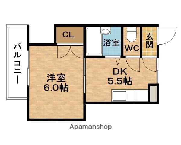 大阪府大阪市北区本庄東１ 天神橋筋六丁目駅 1DK マンション 賃貸物件詳細