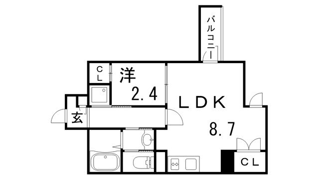 兵庫県神戸市中央区元町通３ 元町駅 1LDK マンション 賃貸物件詳細