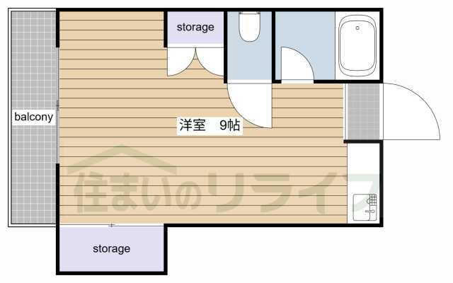 東京都杉並区南荻窪３ 西荻窪駅 ワンルーム アパート 賃貸物件詳細