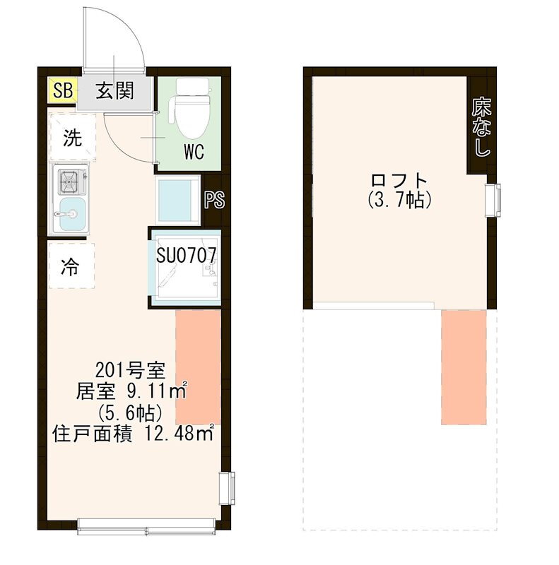 東京都板橋区中台１ 上板橋駅 ワンルーム アパート 賃貸物件詳細