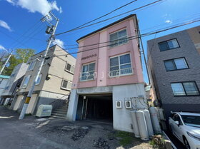 平岸ホワイトハイム 南平岸駅 1DK 賃貸(賃貸マンション・アパート)