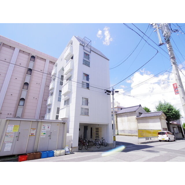 サンシティ城東２号館