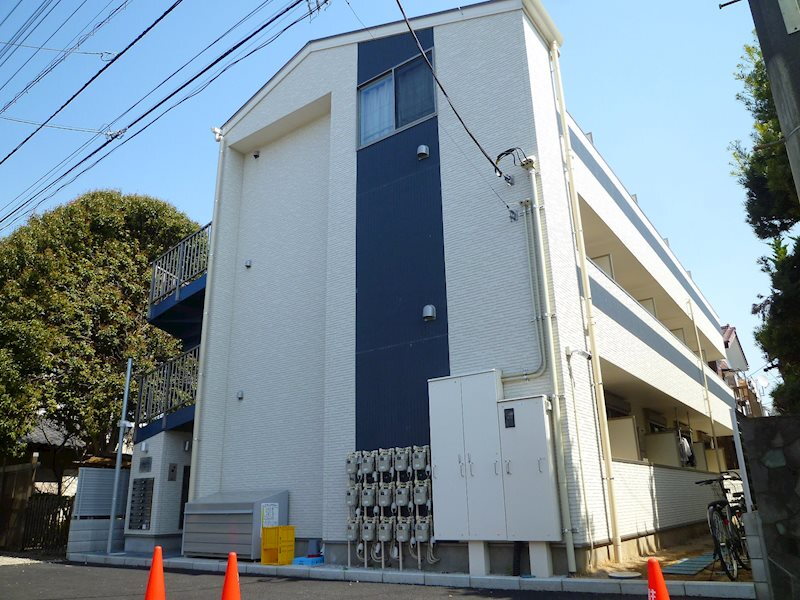 ベリエひばりケ丘