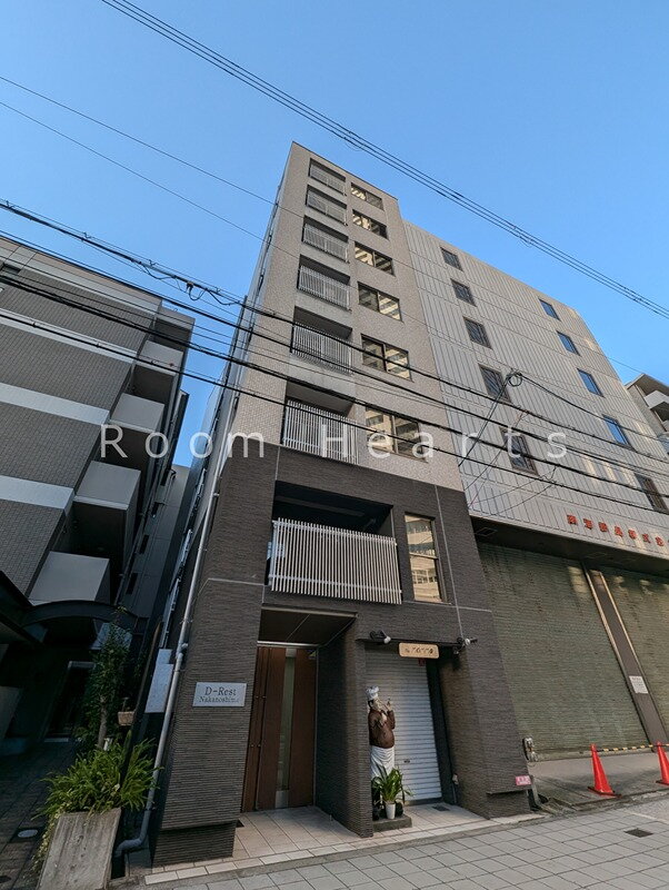 Ｄ－Ｒｅｓｔ　Ｎａｋａｎｏｓｈｉｍａ