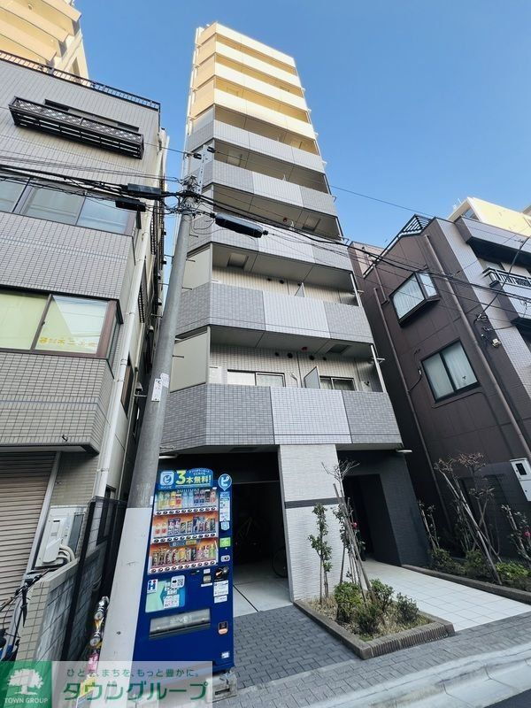 グランフォース入谷