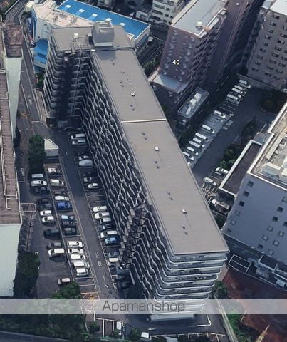 横浜スカイハイツ