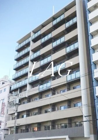 ザ・パークメゾン東大井 外観です。
