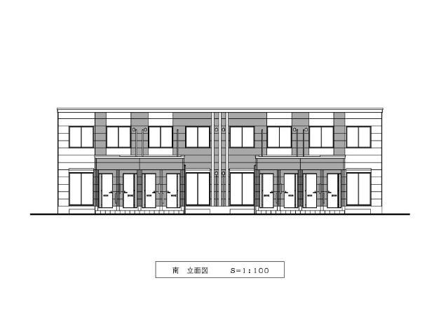 （仮称）海老名市中野１丁目アパート