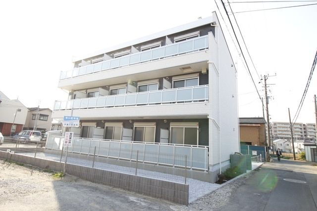 リブリ・ａｋａｒｉ ２０１７年完成マンション