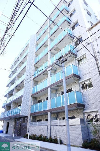 アンベリール亀有