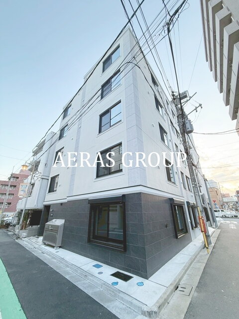 レピュア旗の台レジデンス