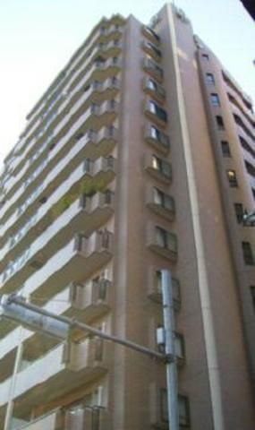 朝日マンション白金通り 外観