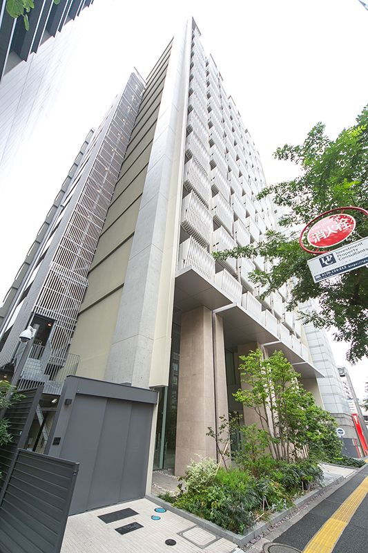 レガシス中目黒 ☆綺麗な外観☆