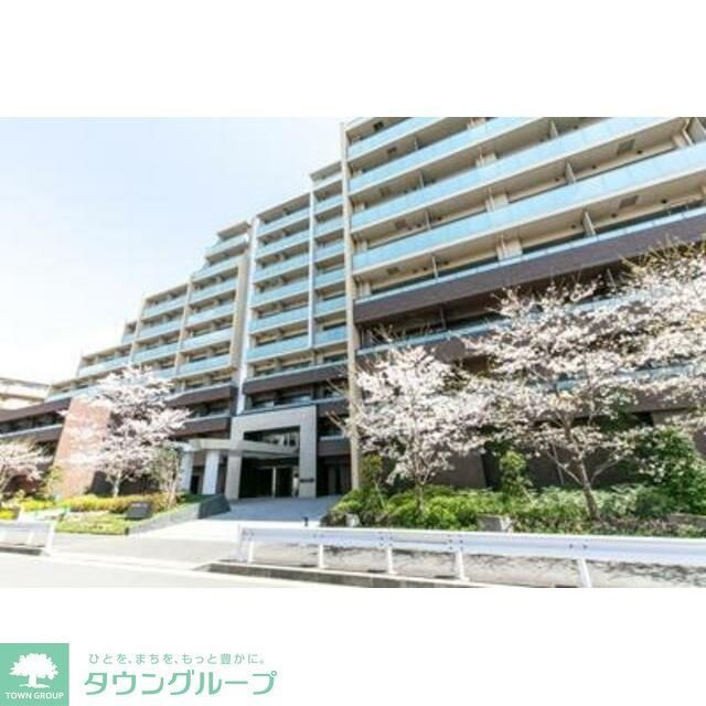 パークアクシス池田山