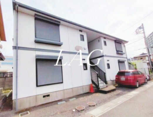 大川ハイツ 外観です。