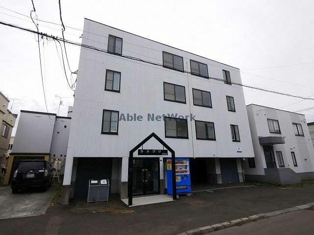カラクリハウス 外観