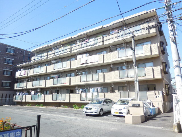 マンションフローラ