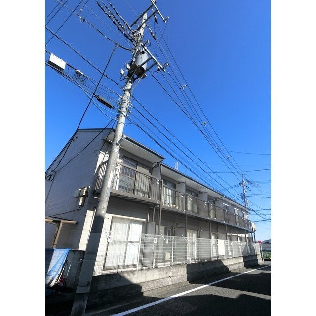 グリーンタウン５ 外観（２０２０年１１月撮影）