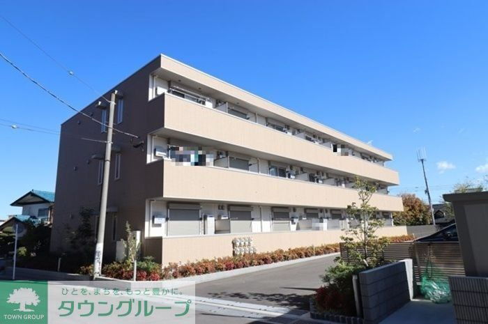ボヌール殿内
