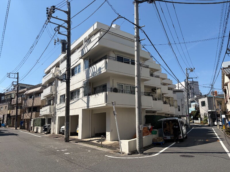 ステラハイム富ヶ谷