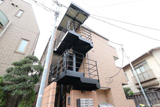 インスパーク本駒込 外観