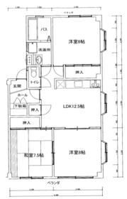 愛知県豊橋市弥生町字中原 南栄駅 3LDK マンション 賃貸物件詳細