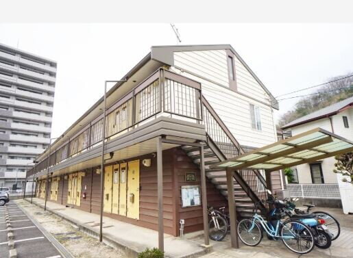 メゾン　ルポＢ